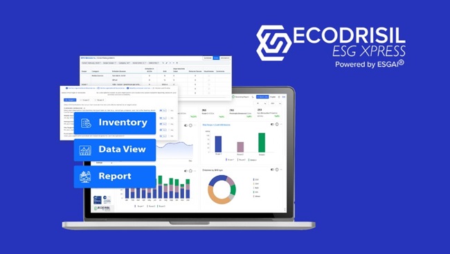 Ecodrisil Launches Carbon Xpress to fast-track Emission Data Capture and Reporting