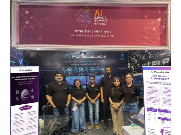 Fonada Redefines Customer Interaction with India’s First Full-Stack AI + Telecom Stack