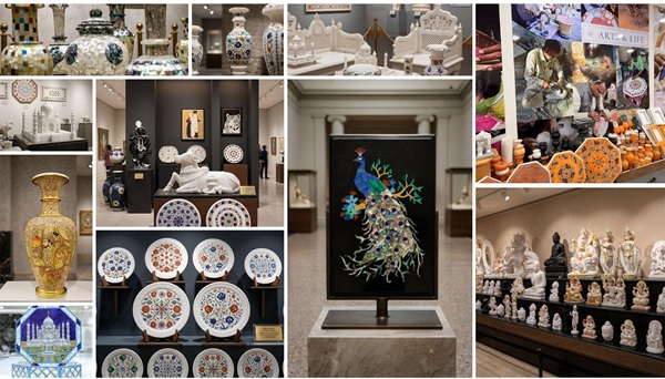 Where the Taj Mahal’s Secret Lives On: Arts & Life Brings Agra’s Most Exquisite Craft to the World