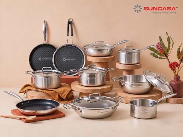 Premium Cookware Emerges as a Thoughtful Diwali Gifting Choice